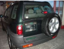 LANDROVER FREELANDER- 98/00; ARAÇ BİLGİLERİ VE RESİMLERİ