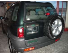 LANDROVER FREELANDER- 98/00; ARAÇ BİLGİLERİ VE RESİMLERİ