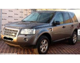 LANDROVER FREELANDER2- 07/12; ARAÇ BİLGİLERİ VE RESİMLERİ