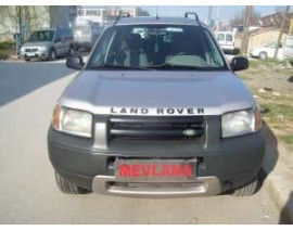LANDROVER FREELANDER- 01/05; ARAÇ BİLGİLERİ VE RESİMLERİ