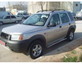 LANDROVER FREELANDER- 01/05; ARAÇ BİLGİLERİ VE RESİMLERİ
