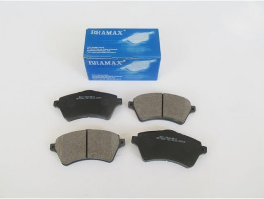 LANDROVER FREELANDER- 01/05; ÖN FREN BALATASI (DİSK) (131,7X62,2X17,5) (BRAMAX)