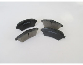 LANDROVER FREELANDER- 01/05; ÖN FREN BALATASI (DİSK) (131,7X62,2X17,5) (BRAMAX)