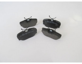 LANDROVER FREELANDER- 01/05; ARKA FREN BALATASI (DİSK) (94,8X52X16,5) (BRAMAX)