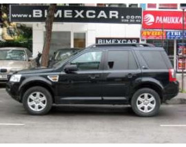 LANDROVER FREELANDER- 06/11; ARAÇ BİLGİLERİ VE RESİMLERİ