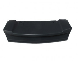 RANGE ROVER- EVOQUE- 12/15; ÖN TAMPON ORTA KAPLAMA GRİ (DYNAMİC TİPİ) (TW)