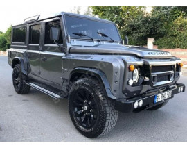 LANDROVER DEFENDER- 84/00; ARAÇ BİLGİLERİ VE RESİMLERİ