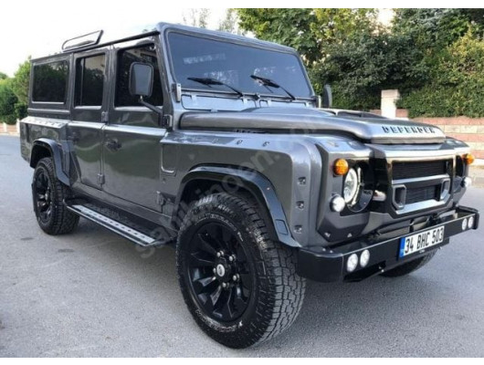 LANDROVER DEFENDER- 84/00; ARAÇ BİLGİLERİ VE RESİMLERİ