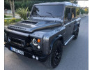 LANDROVER DEFENDER- 84/00; ARAÇ BİLGİLERİ VE RESİMLERİ