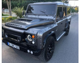 LANDROVER DEFENDER- 84/00; ARAÇ BİLGİLERİ VE RESİMLERİ