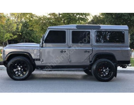 LANDROVER DEFENDER- 84/00; ARAÇ BİLGİLERİ VE RESİMLERİ