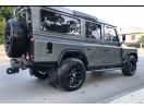 LANDROVER DEFENDER- 84/00; ARAÇ BİLGİLERİ VE RESİMLERİ
