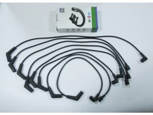 LANDROVER DEFENDER- 84/00; BUJİ KABLOSU TAKIM 4.0 cc (YOW JUNG)