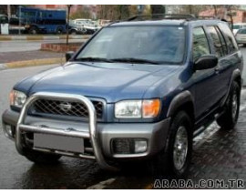 NISSAN PATHFINDER- 99/04; ARAÇ BİLGİLERİ VE RESİMLERİ