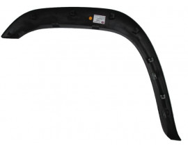 NISSAN PATHFINDER- 99/04; ÖN ÇAMURLUK AĞZI PLASTİĞİ SAĞ SİYAH (TYG)