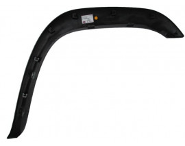 NISSAN PATHFINDER- 99/04; ÖN ÇAMURLUK AĞZI PLASTİĞİ SOL SİYAH (TYG)