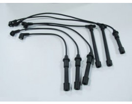 NISSAN PATHFINDER- 99/04; BUJİ KABLOSU TAKIM (6V)(VG33E)3.3 cc (YOW JUNG)