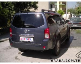 NISSAN PATHFINDER- 05/09; ARAÇ BİLGİLERİ VE RESİMLERİ