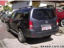 NISSAN PATHFINDER- 05/09; ARAÇ BİLGİLERİ VE RESİMLERİ