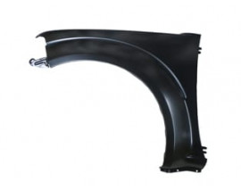 NISSAN PATHFINDER- 05/09; ÖN ÇAMURLUK DELİKSİZ SOL (TYG)