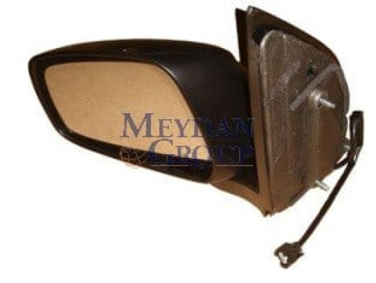 NISSAN PATHFINDER- 05/09; KAPI AYNASI SOL ELEKTRİKLİ/ISITMASIZ 3FİŞLİ (POLYWAY)