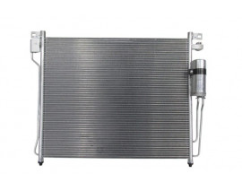 NISSAN PATHFINDER- 05/09; KLİMA RADYATÖRÜ 2.5 (BRAZING) (691X545X16) ALÜMİNYUM (TÜPLÜ) (ORİS)