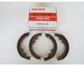 NISSAN PATROL- 95/97; ARKA FREN PABUCU (135X50)(DAIWA)