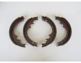 NISSAN PATROL- 95/97; ARKA FREN PABUCU (135X50)(DAIWA)