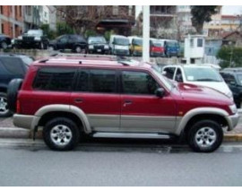 NISSAN PATROL- 98/02; ARAÇ BİLGİLERİ VE RESİMLERİ