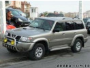 NISSAN PATROL- 98/02; ARAÇ BİLGİLERİ VE RESİMLERİ