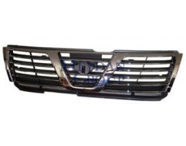 NISSAN PATROL- 98/02; ÖN PANJUR NİKELAJLI (KISA TİP ORTA)