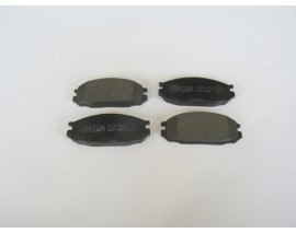 NISSAN PATROL- 98/02; ARKA FREN BALATASI (DİSK) (128X50,5X19) (DAIWA)