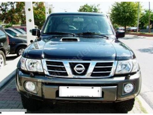 NISSAN PATROL- 03/05; ARAÇ BİLGİLERİ VE RESİMLERİ