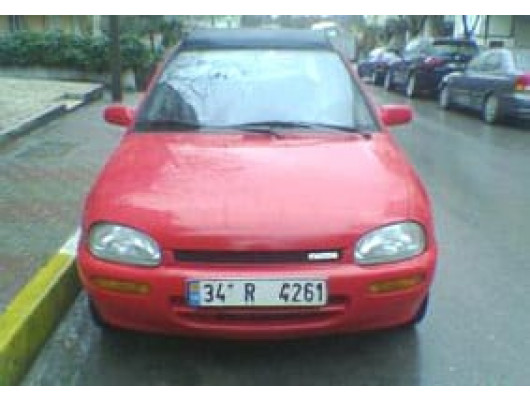 MAZDA 121- 90/96; ARAÇ BİLGİLERİ VE RESİMLERİ
