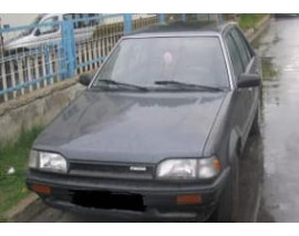 MAZDA 323- SD- 85/90; ARAÇ BİLGİLERİ VE RESİMLERİ