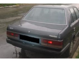 MAZDA 323- SD- 85/90; ARAÇ BİLGİLERİ VE RESİMLERİ