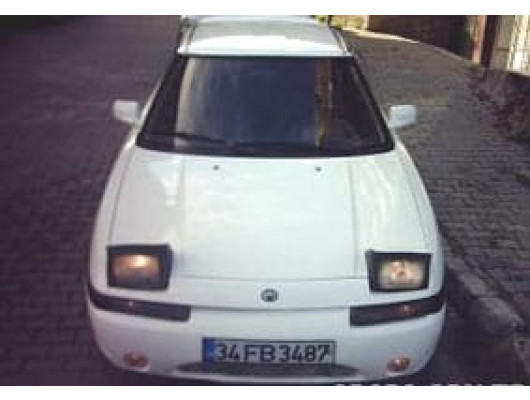 MAZDA 323- HB- 90/95; ARAÇ BİLGİLERİ VE RESİMLERİ