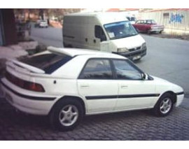 MAZDA 323- HB- 90/95; ARAÇ BİLGİLERİ VE RESİMLERİ