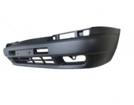 MAZDA 323- HB- 90/95; ÖN TAMPON SİYAH (SİNYAL DELİKLİ TYG)