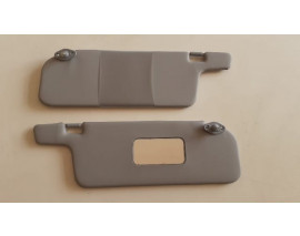 MAZDA 323- HB- 90/95; GÜNEŞLİK SAĞ/SOL SET 2 PARÇA