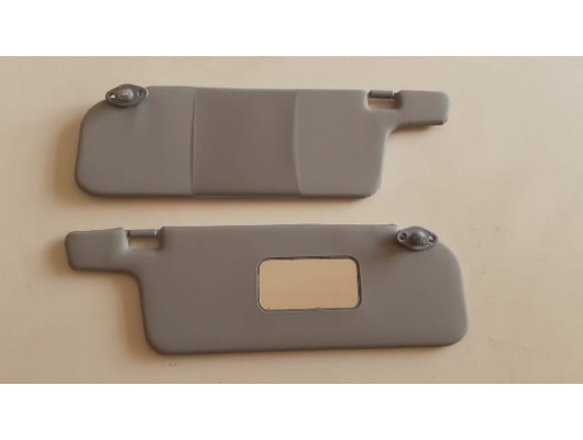 MAZDA 323- HB- 90/95; GÜNEŞLİK SAĞ/SOL SET 2 PARÇA