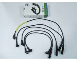 MAZDA 323- HB- 90/95; BUJİ KABLOSU TAKIM (16V)F IV-S IV(B6-BP-B3)1.3/1.6/1.8 cc (YOW JUNG)