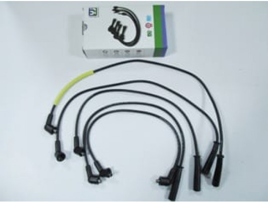 MAZDA 323- HB- 90/95; BUJİ KABLOSU TAKIM (16V)F IV-S IV(B6-BP-B3)1.3/1.6/1.8 cc (YOW JUNG)