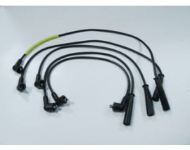 MAZDA 323- HB- 90/95; BUJİ KABLOSU TAKIM (16V)F IV-S IV(B6-BP-B3)1.3/1.6/1.8 cc (YOW JUNG)