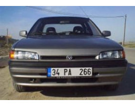 MAZDA 323- SD- 90/95; ARAÇ BİLGİLERİ VE RESİMLERİ