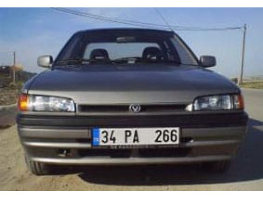 MAZDA 323- SD- 90/95; ARAÇ BİLGİLERİ VE RESİMLERİ