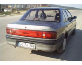 MAZDA 323- SD- 90/95; ARAÇ BİLGİLERİ VE RESİMLERİ