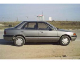 MAZDA 323- SD- 90/95; ARAÇ BİLGİLERİ VE RESİMLERİ