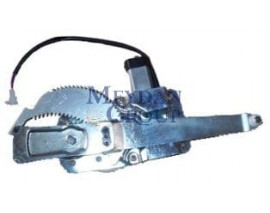 MAZDA 323- SD- 90/95; ARKA CAM KRİKOSU SOL ELEKTRİKLİ/MOTORLU (HUSHAN)