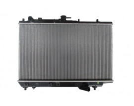 MAZDA 323- SD- 90/95; SU RADYATÖRÜ (BRAZİNG) (390x648x16) (MANUEL) ALÜMİNYUM (ORİS)